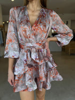Load image into Gallery viewer, PIPER LS MINI DRESS
