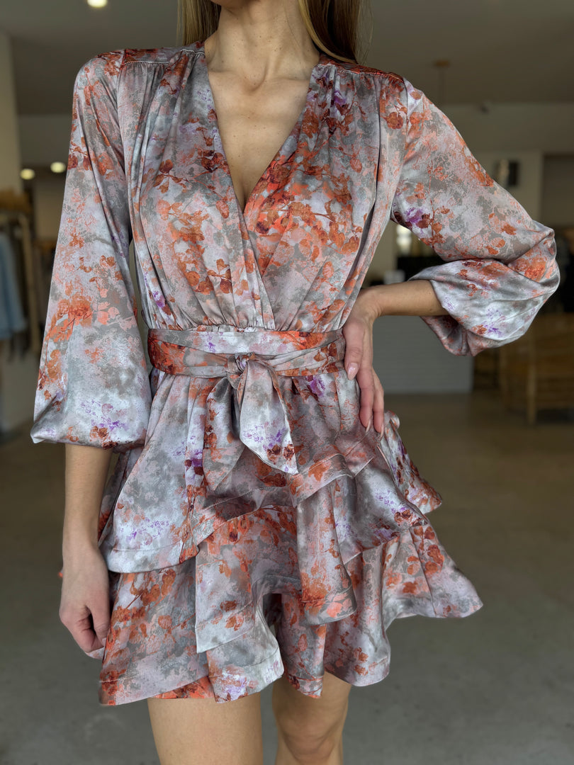 PIPER LS MINI DRESS