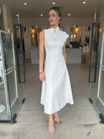 Load image into Gallery viewer, RAFAELA MIDI DRESS

