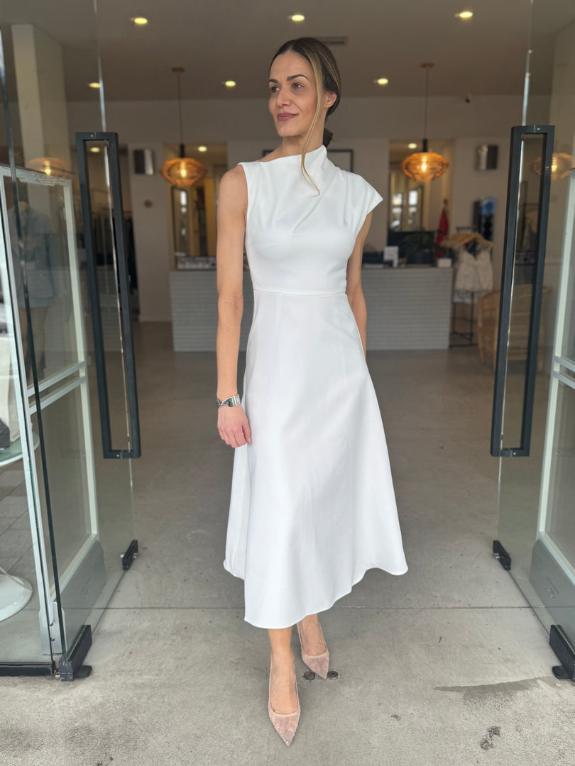 RAFAELA MIDI DRESS