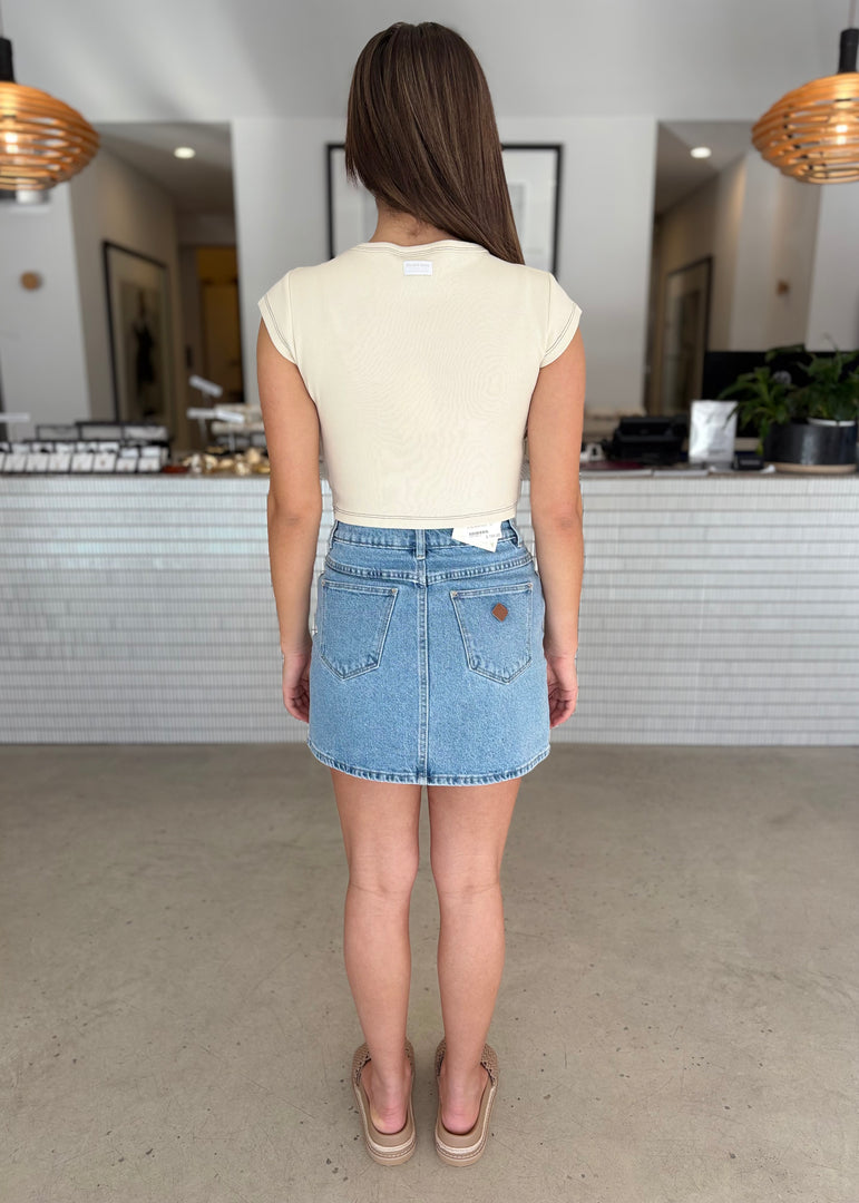ALINE SKIRT KAIA