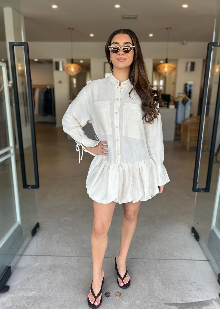 JASPER MINI DRESS