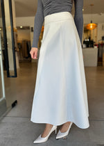 Load image into Gallery viewer, CARAVELLE SKIRT - ECRU
