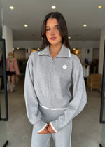 Load image into Gallery viewer, VERGE KNIT JACKET
