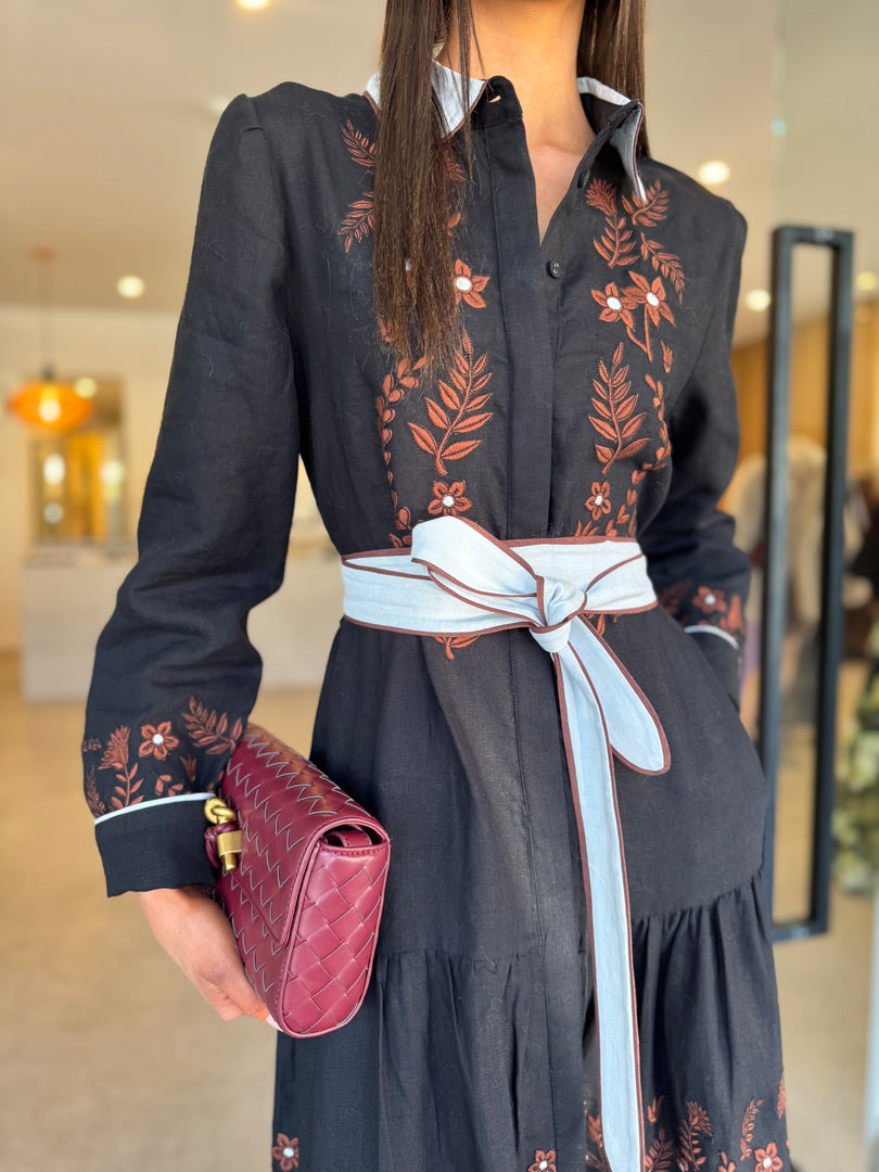 ROSEWOOD MAXI DRESS