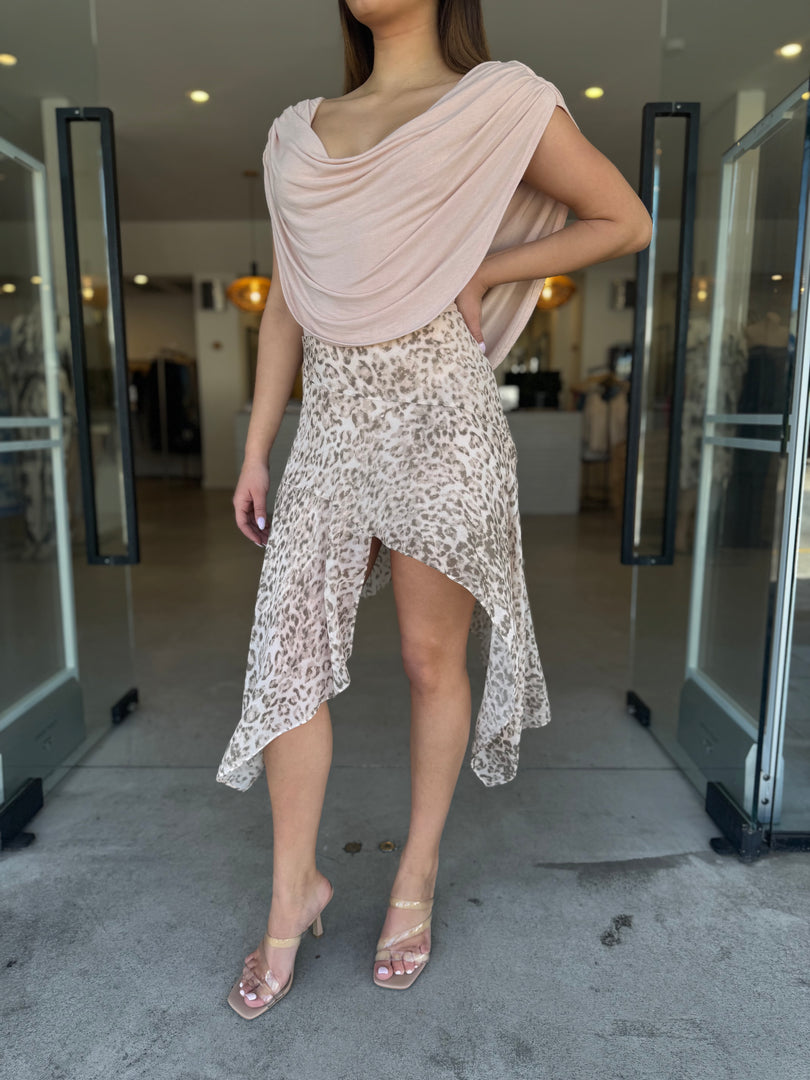 FLORA BODYSUIT - BALLET
