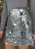 Load image into Gallery viewer, SERAPHINE MINI SKIRT
