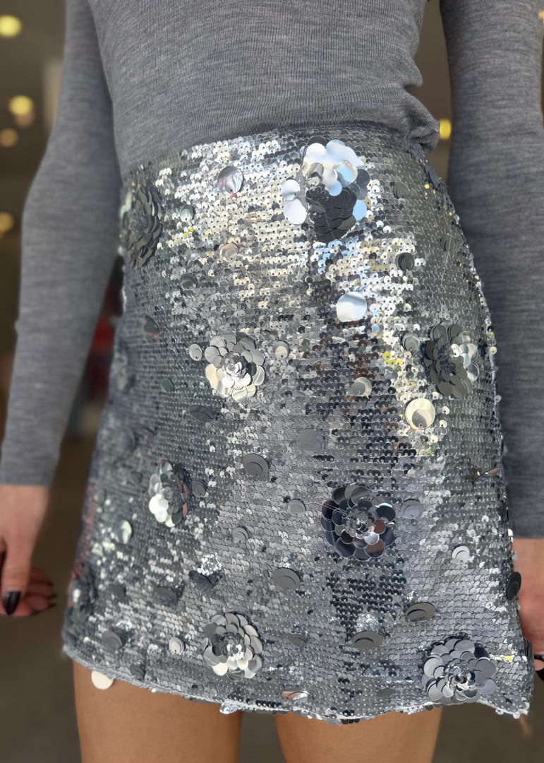 SERAPHINE MINI SKIRT
