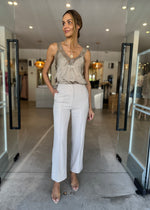 Load image into Gallery viewer, EDWARD PANT CREAM
