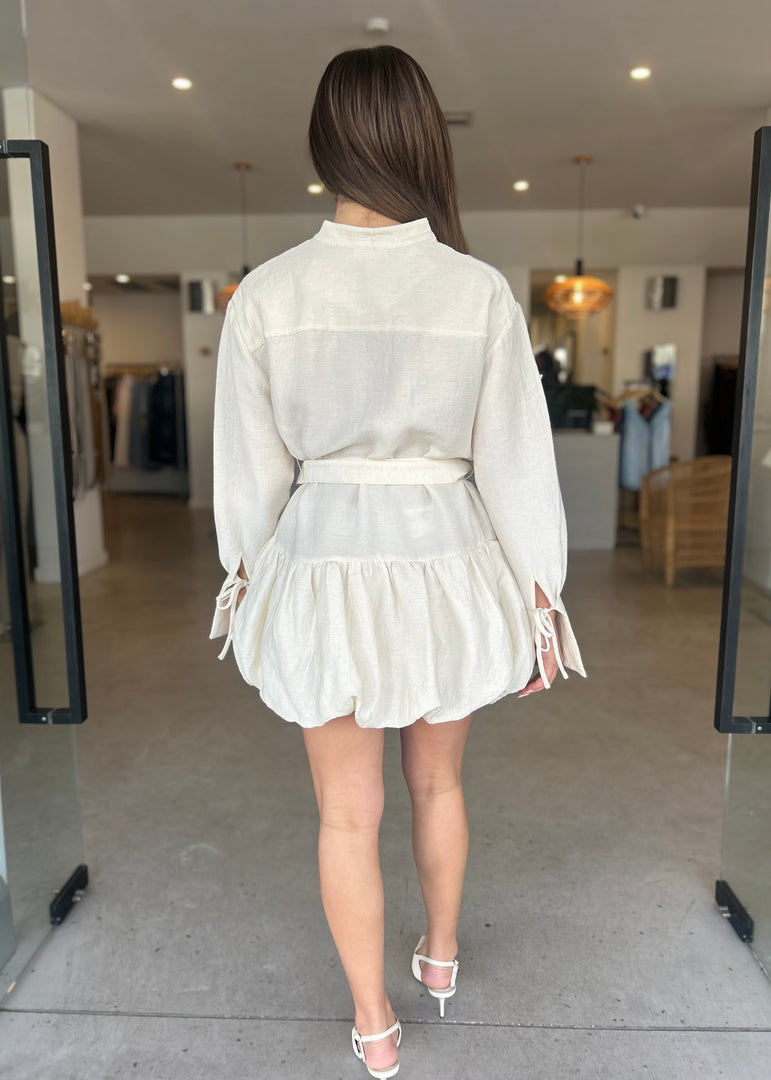 JASPER MINI DRESS