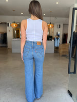 Load image into Gallery viewer, RIBCAGE BELLS JEAN SATURDAY
