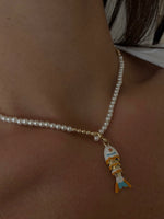 Load image into Gallery viewer, AEGINA NECKLACE
