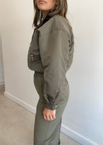 Load image into Gallery viewer, OVERTIME JACKET KHAKI