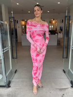 Load image into Gallery viewer, ROSALIA MAXI DRESS
