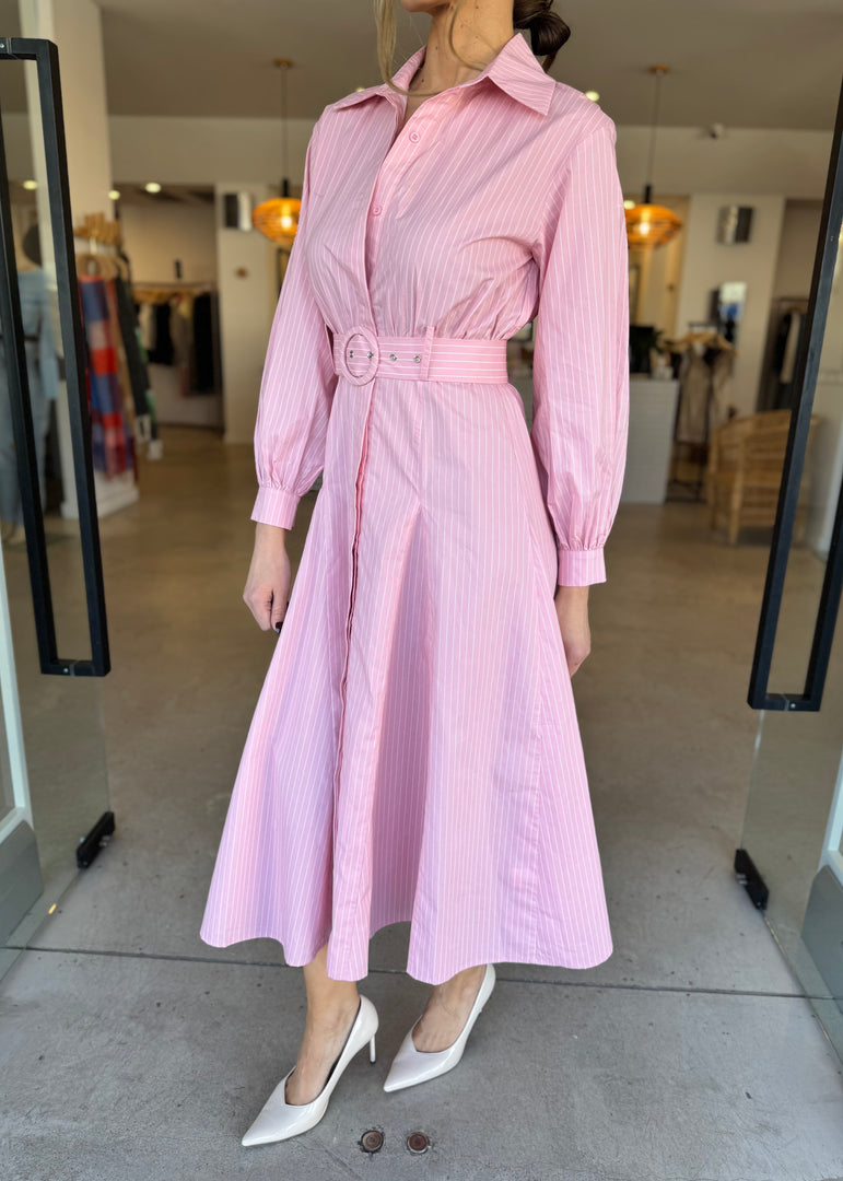 ROSALIE MIDI DRESS