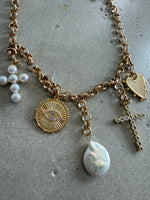 Load image into Gallery viewer, SIENNA NECKLACE
