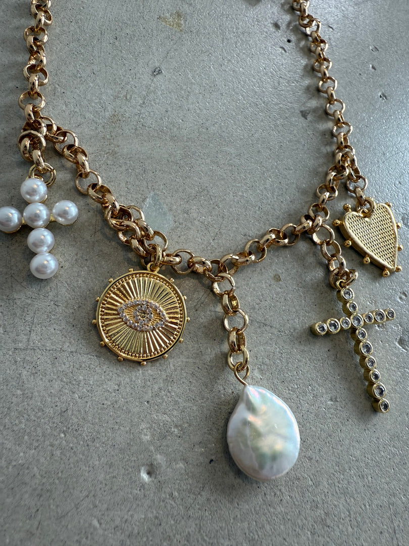SIENNA NECKLACE