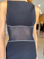 Load image into Gallery viewer, JADE BONDED MINI DRESS
