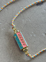 Load image into Gallery viewer, HAPPY AMOUR NECKLACE
