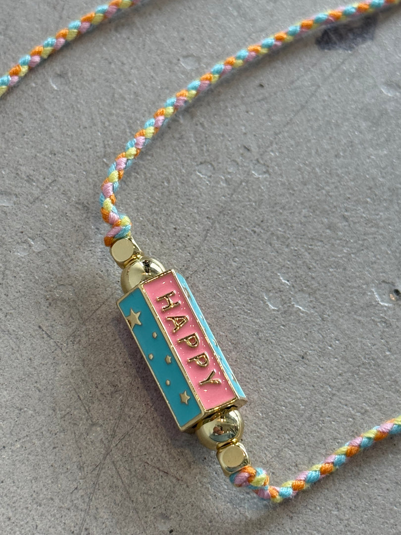 HAPPY AMOUR NECKLACE