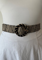 Load image into Gallery viewer, BELLA BELT - STRIPE
