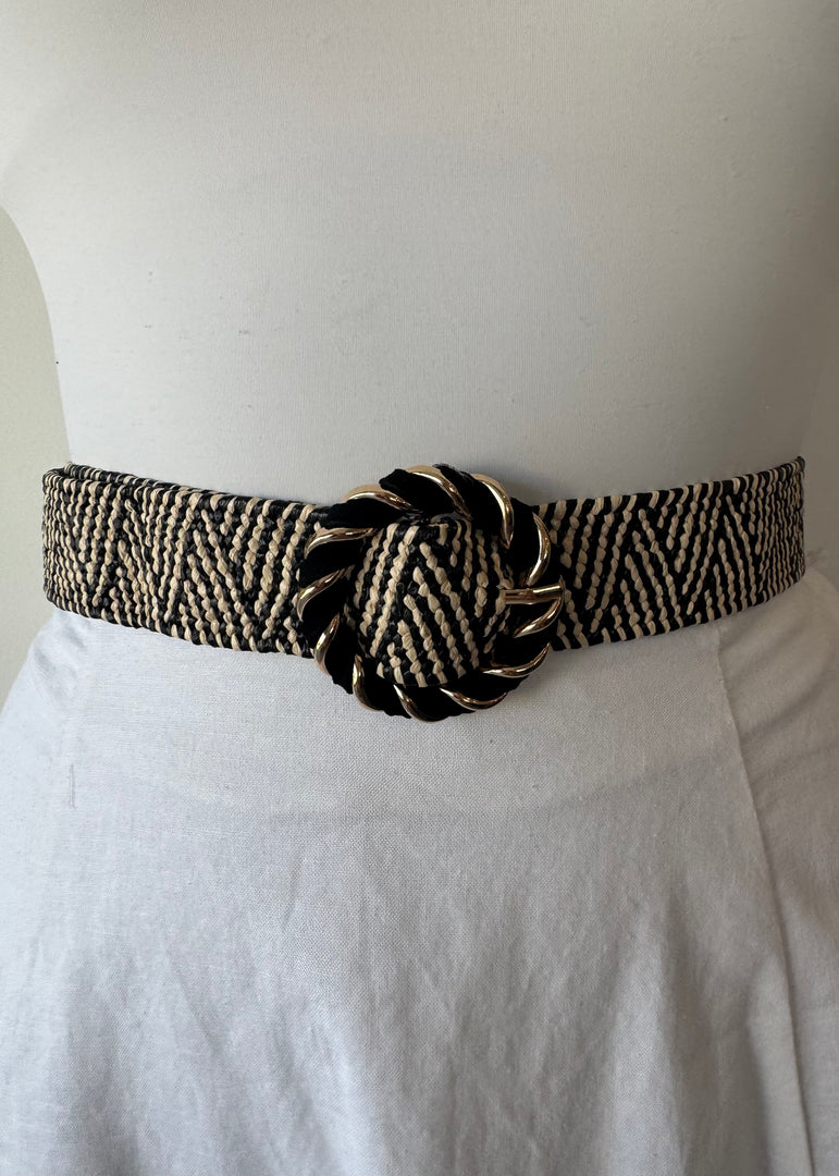 BELLA BELT - STRIPE