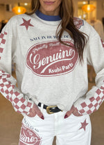 Load image into Gallery viewer, PITT LANE BOYFRIEND TEE
