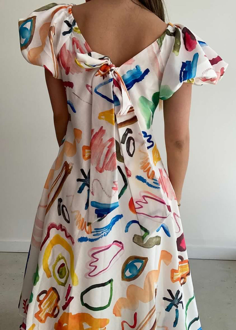 TARA MIDI DAYDREAM