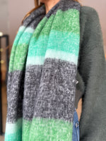 Load image into Gallery viewer, ROVER SCARF GREEN
