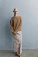 Load image into Gallery viewer, SHILOH KNIT TAN
