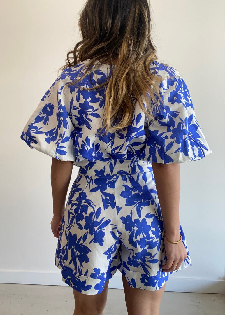 SANTORINI SHORT