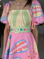 Load image into Gallery viewer, PARADISO MINI DRESS
