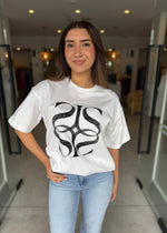 Load image into Gallery viewer, MEMENTO TEE IVORY

