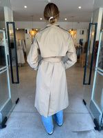 Load image into Gallery viewer, ABIGAIL TRENCH COAT
