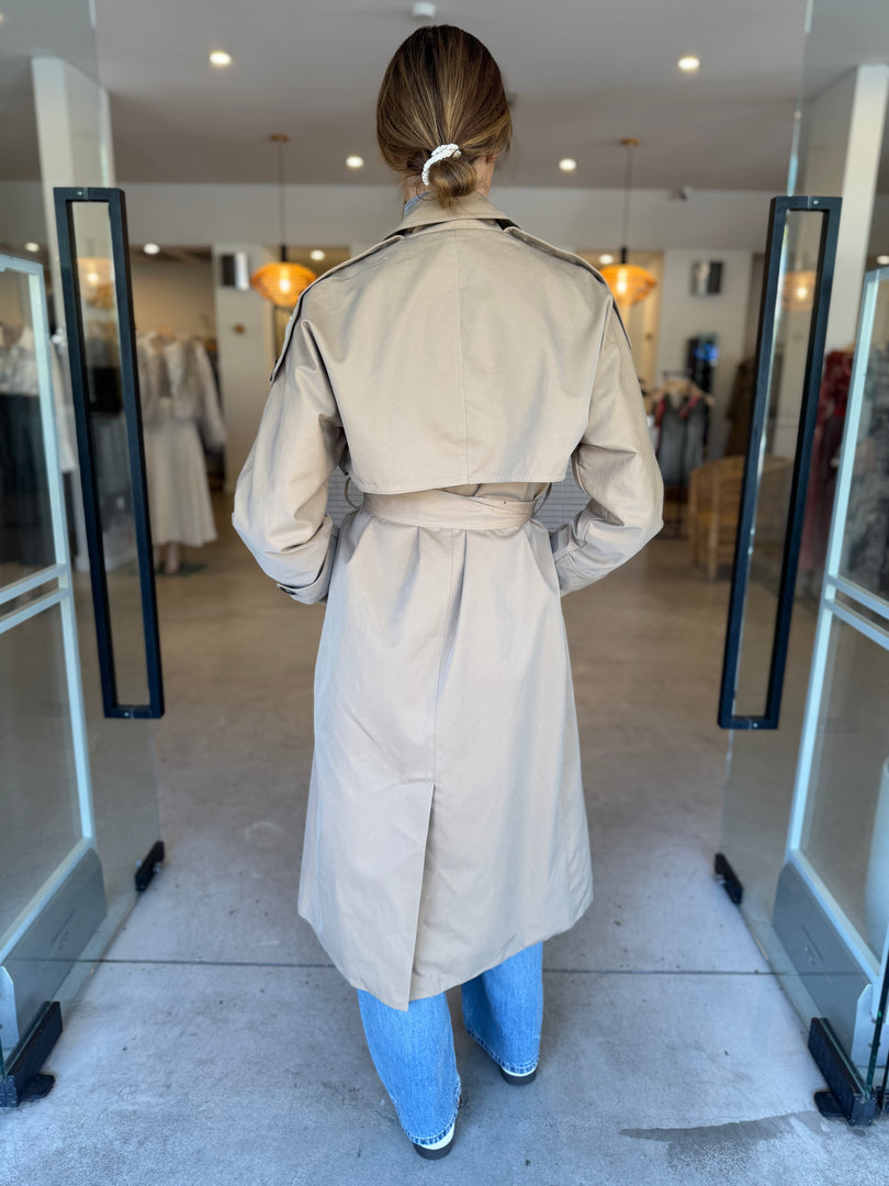 ABIGAIL TRENCH COAT