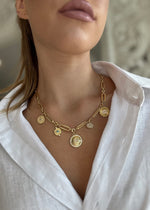 Load image into Gallery viewer, MATIA NECKLACE
