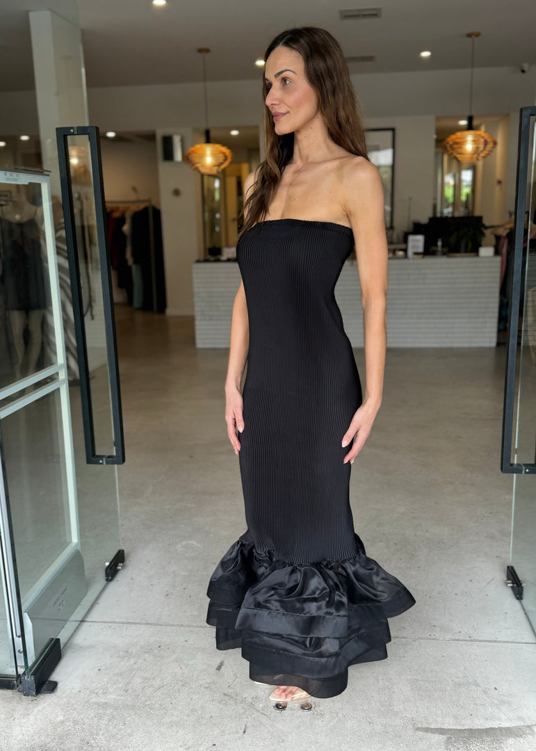 RAMBLAS DRESS NOIR