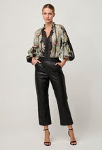 Load image into Gallery viewer, ESPADA COTTON SILK BLOUSE PRINT

