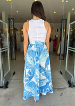 Load image into Gallery viewer, LEILANI MAXI SKIRT
