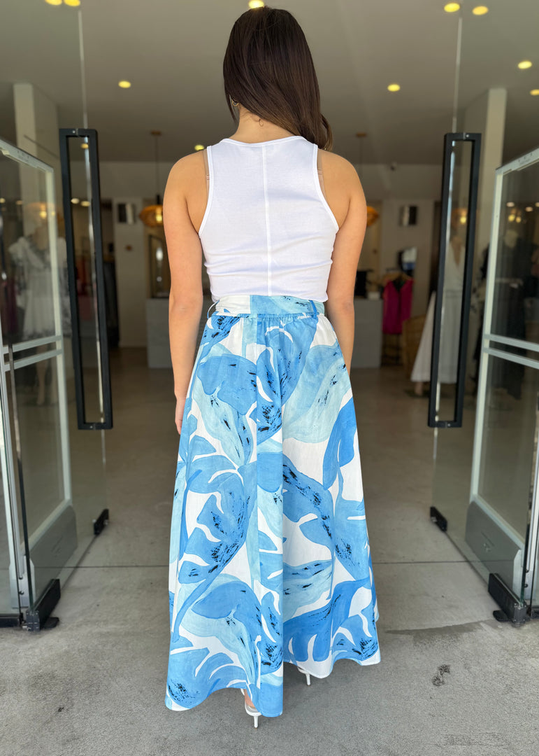 LEILANI MAXI SKIRT