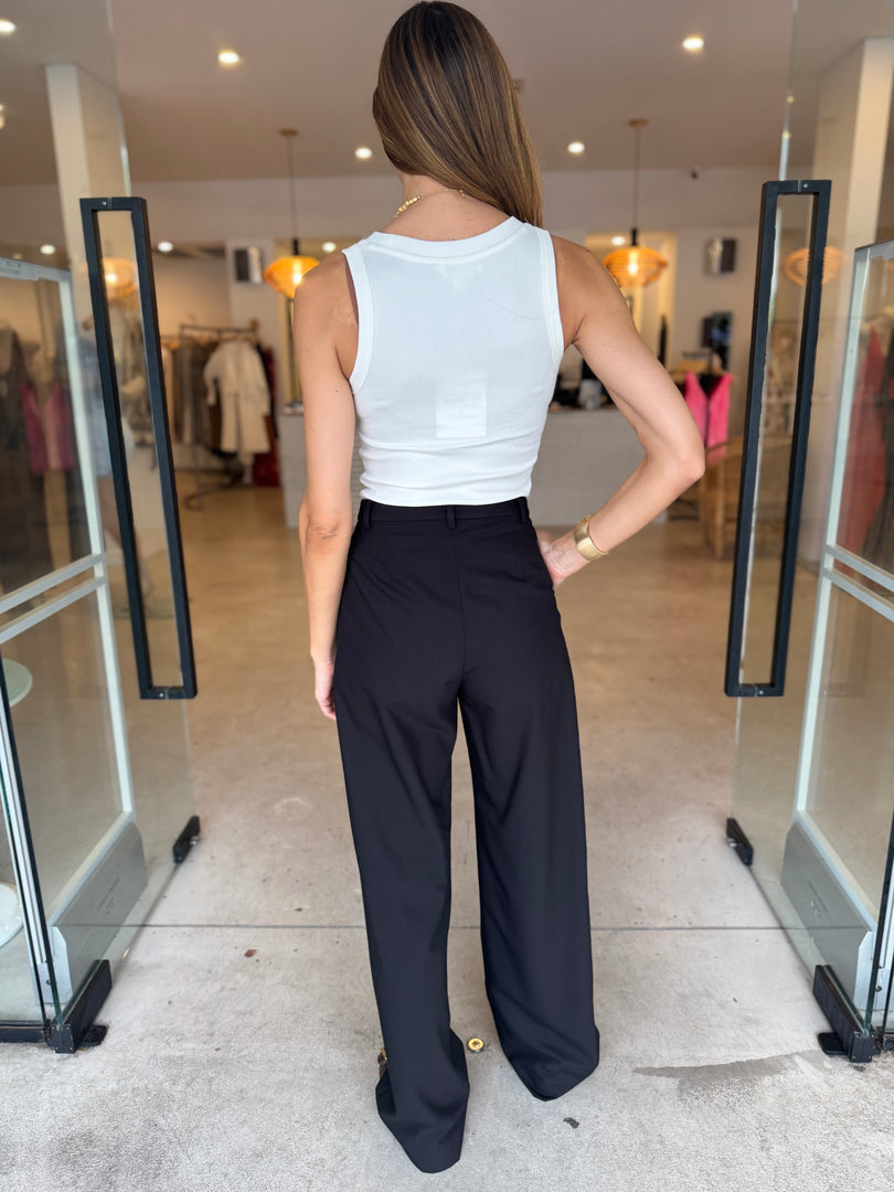 IDOL PANT - BLACK