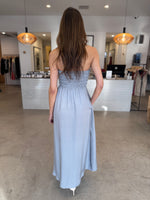 Load image into Gallery viewer, ZURI TENCEL MAXI DRESS - STORM
