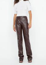 Load image into Gallery viewer, SCYLLA PANT BURGUNDY
