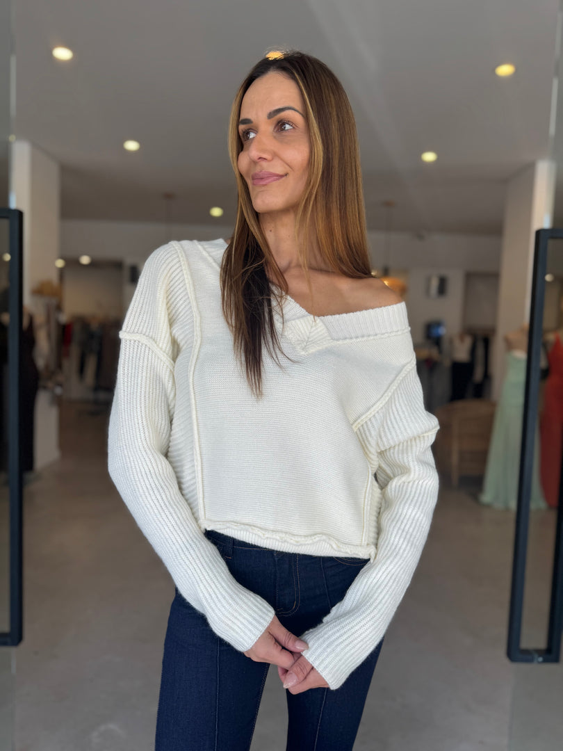 ANNONA KNIT NATURAL