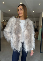Load image into Gallery viewer, TOLSTOY JACKET MULTI
