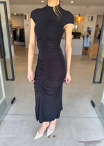 Load image into Gallery viewer, ROSALIE MIDI DRESS

