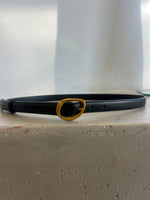 Load image into Gallery viewer, NORA BELT - BLACK
