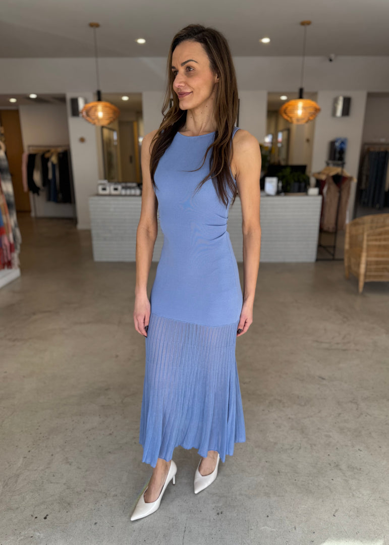 REFLECTION KNIT DRESS