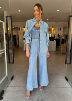 Load image into Gallery viewer, ELLSWORTH GATHER SHIRT
