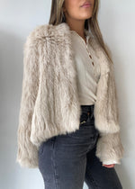 Load image into Gallery viewer, EMMA JACKET - OAT
